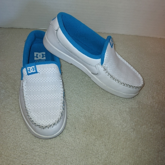 DC-Villian Lowtop Cup Sole Shoe size 6.5 - Picture 1 of 8